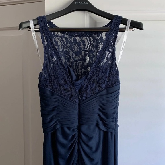 David’s Bridal Size 2 Bridesmaid Dress - Picture 5 of 8